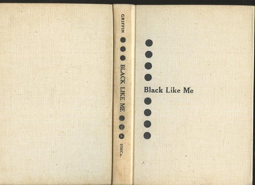 1961 JOHN HOWARD GRIFFIN BLACK LIKE ME 1st 9th CLASSIC RACIAL AMERICAN HISTORY - Picture 3 of 3
