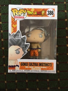 funko pop goku 386