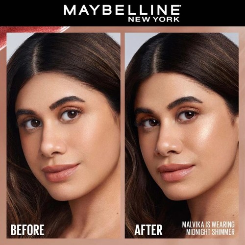 Maybelline Sun Kisser Blush 10, Sun Tempt, Liquid Sunkissed - Picture 6 of 9