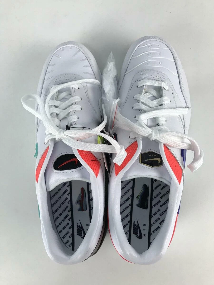 NIKE Air Max Eoi Cw6541-100 27.5Cm white Size 27.5cm Sneakers From