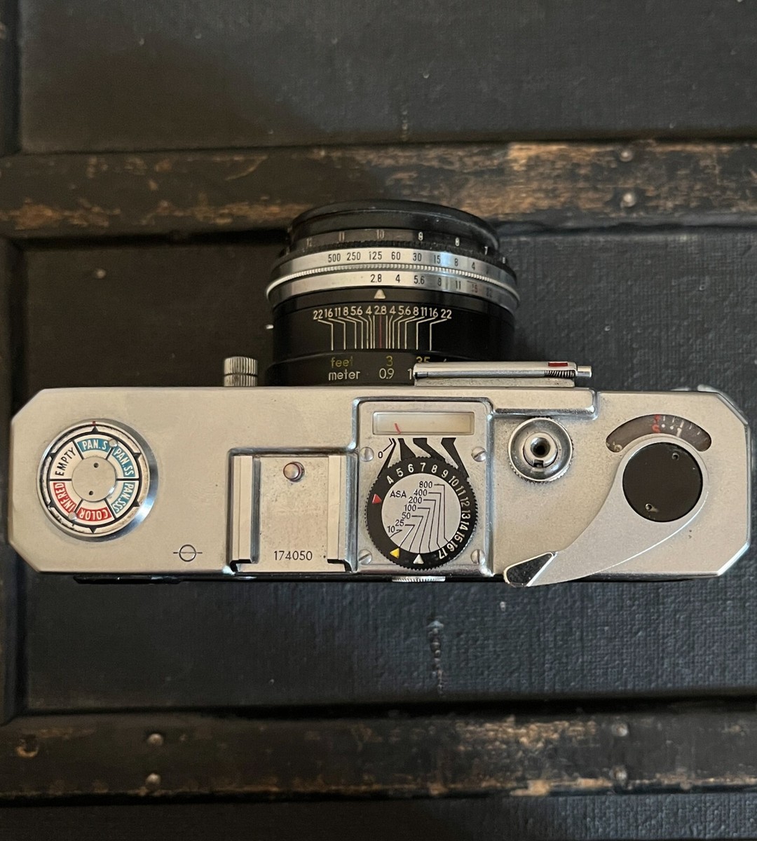 フィルムカメラ Kowa Kallo 281 Kowa: Kallo 281 Price Guide: estimate a camera value