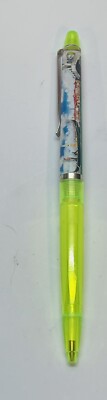 Vintage Floaty Pen Venice Gondola Made In Denmark