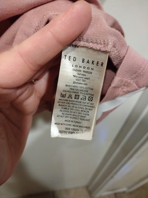 ted baker abbee t shirt