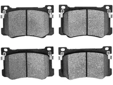For 2017-2020 Genesis G80 Brake Pad Set Front Dynamic Friction 35559FRHR 2018