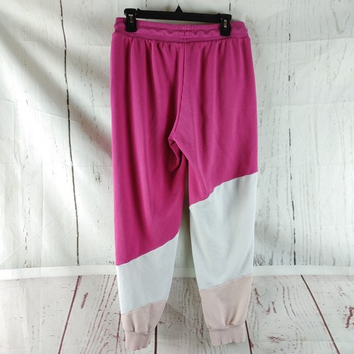 Puma Size S Hoodie Top M Pants Multicolor 2pc Active Wear Sweatsuit Set w/Pocket - Picture 16 of 18