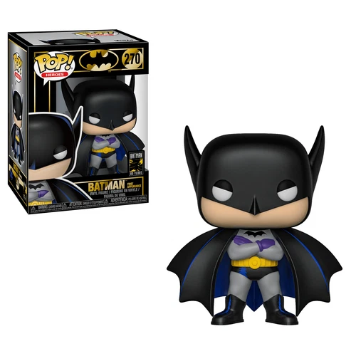 Funko Pop! Vinyl: DC Comics - Batman (First Appearance) #270 NEW