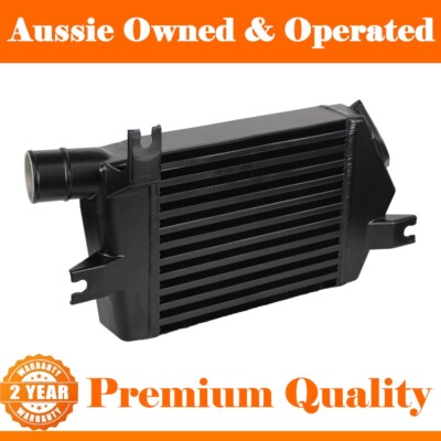 Upgrade Aluminium 60mm Intercooler For Mitsubishi Challenger 4D56 2.5L 2009-2015
