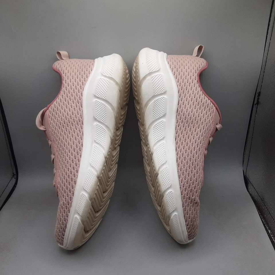 Zapatillas para mujer Skechers Bobs B Flex Encore Move 7M rosa rubor A44 Foto 3 de 4