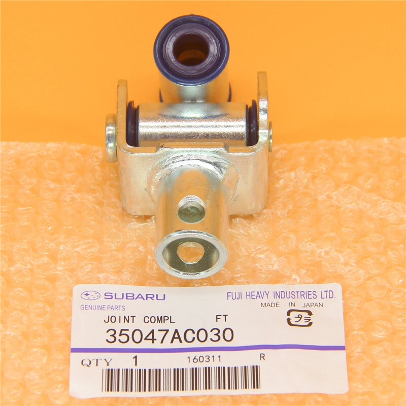 NUEVO Buje de palanca de cambios junta de acoplamiento 35047AC030 apto para Subaru Impreza WRX JDM Baja Foto 2 de 4