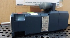 Siemens Brushless Servo Motor 1FT 6031-4AK71-3EG1 // 1FT60314AK713EG1 - Rep./Used