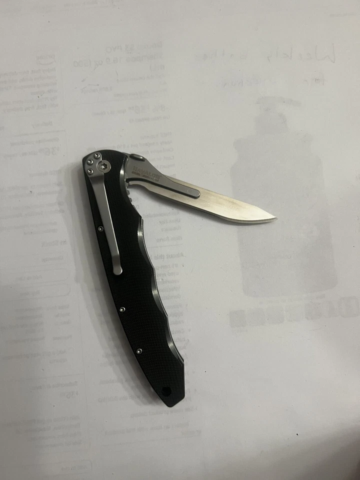 Havalon Piranta Torch, алюминиевый не пластиковый специальный выпуск охотничий нож - Изображение 2 из 4