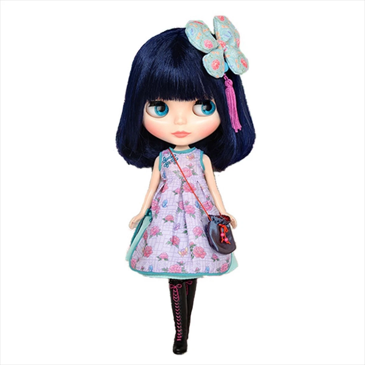 Neo Blythe Shop Limited Doll Pretty Peony 2018 Fashion Doll Figure