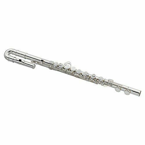 Jupiter Alto Flute With Curved Headjoint JAF1100UE for sale online eBay