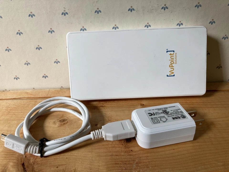 VuPoint Photo Cube Mini Wireless Smart Photo Printer IPWF-PO1-VP - Image 2 of 4