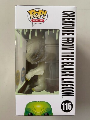 SF・ファンタジー・ホラー FunkoPOP! Creature from the Black Lagoon Funko Pop! Creature from the Black Lagoon from Universal Monsters