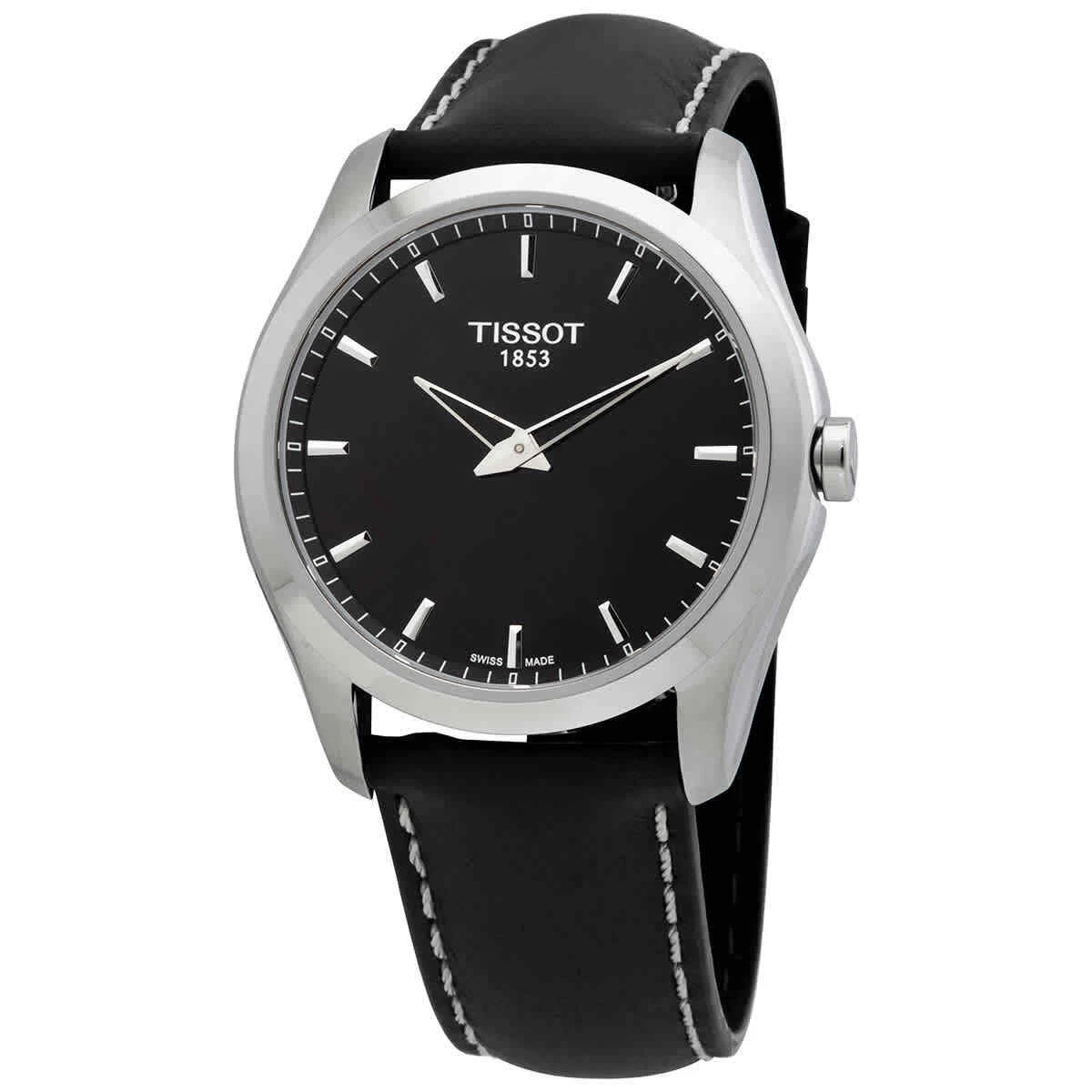 Tissot couturier top gmt review