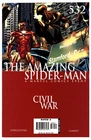 Amazing Spider-Man #532 NM- 9.2 2006 Ron Garney Cover