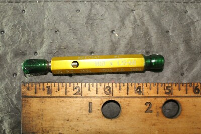 Thread Gauge M10 x 1.25