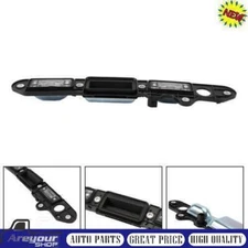 Trunk Lid Handle w/ License Plate Light Fit VW Golf Jetta Passat B6 Touran