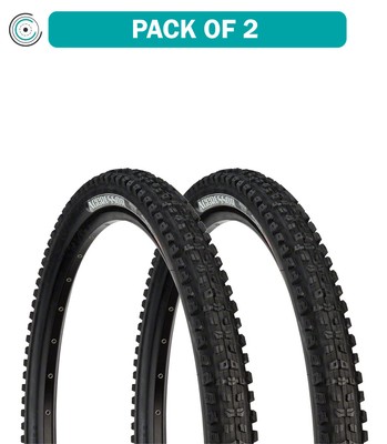 Pack of 2 Maxxis Aggressor Wt Tire 27.5 X 2.5 120Tpi Dual Compound Double Down