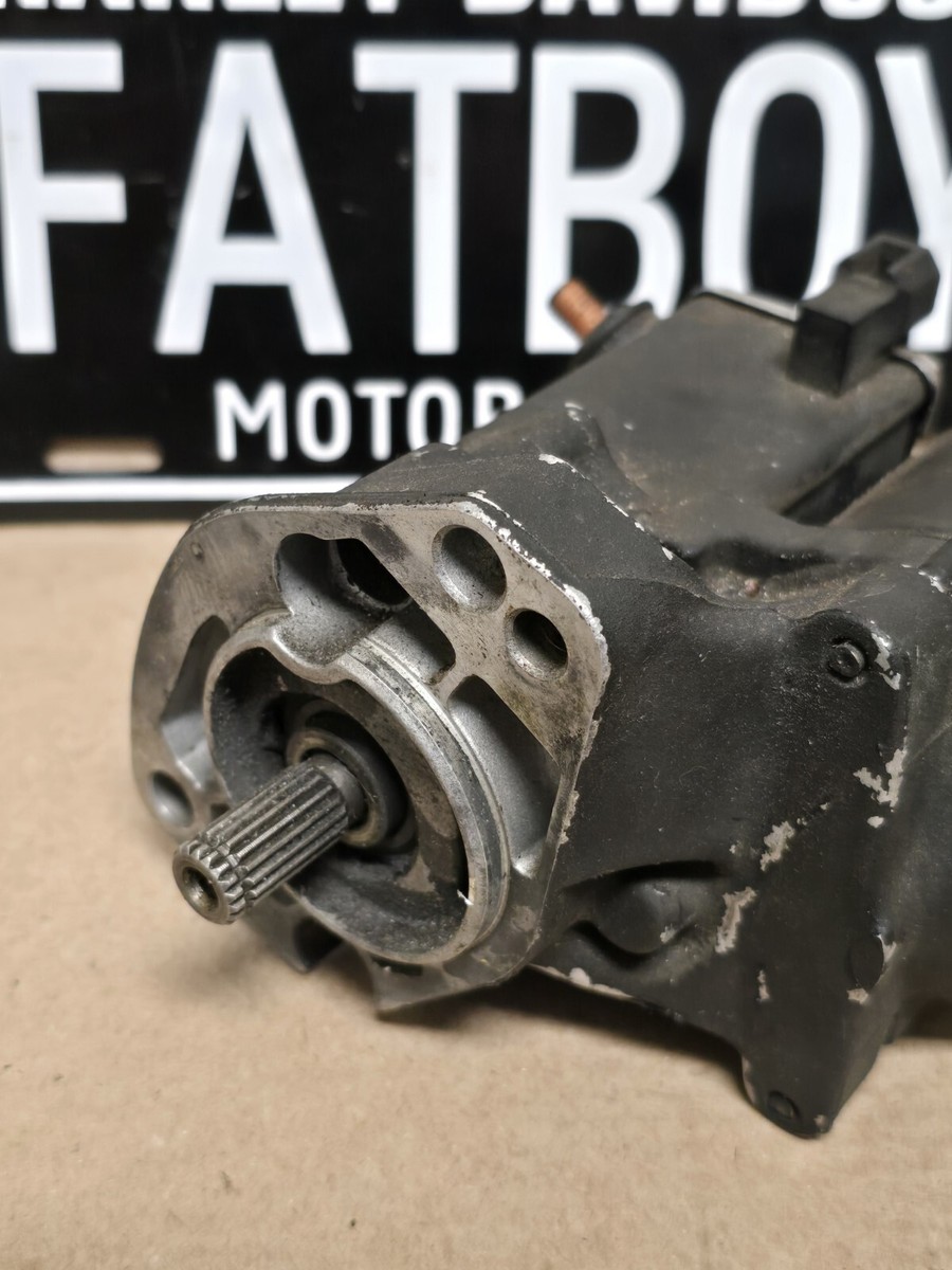 Oem Harley Davidson 31558-94 Denso Starter Motor Harley Big Twin