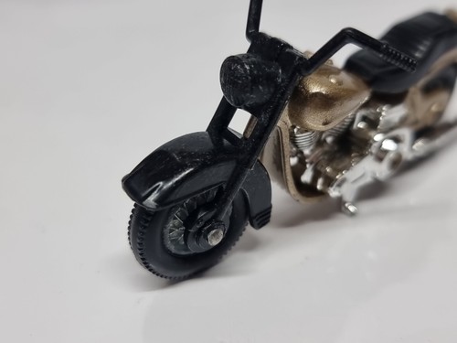 MATCHBOX LESNEY SUPERFAST Nº 50 Harley Davidson en muy buena condición - Imagen 5 de 13