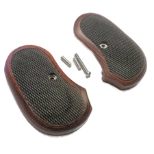 Bond Arms Stinger Grips in Rosewood with Checkering for 5/8” frame for Wide Fr