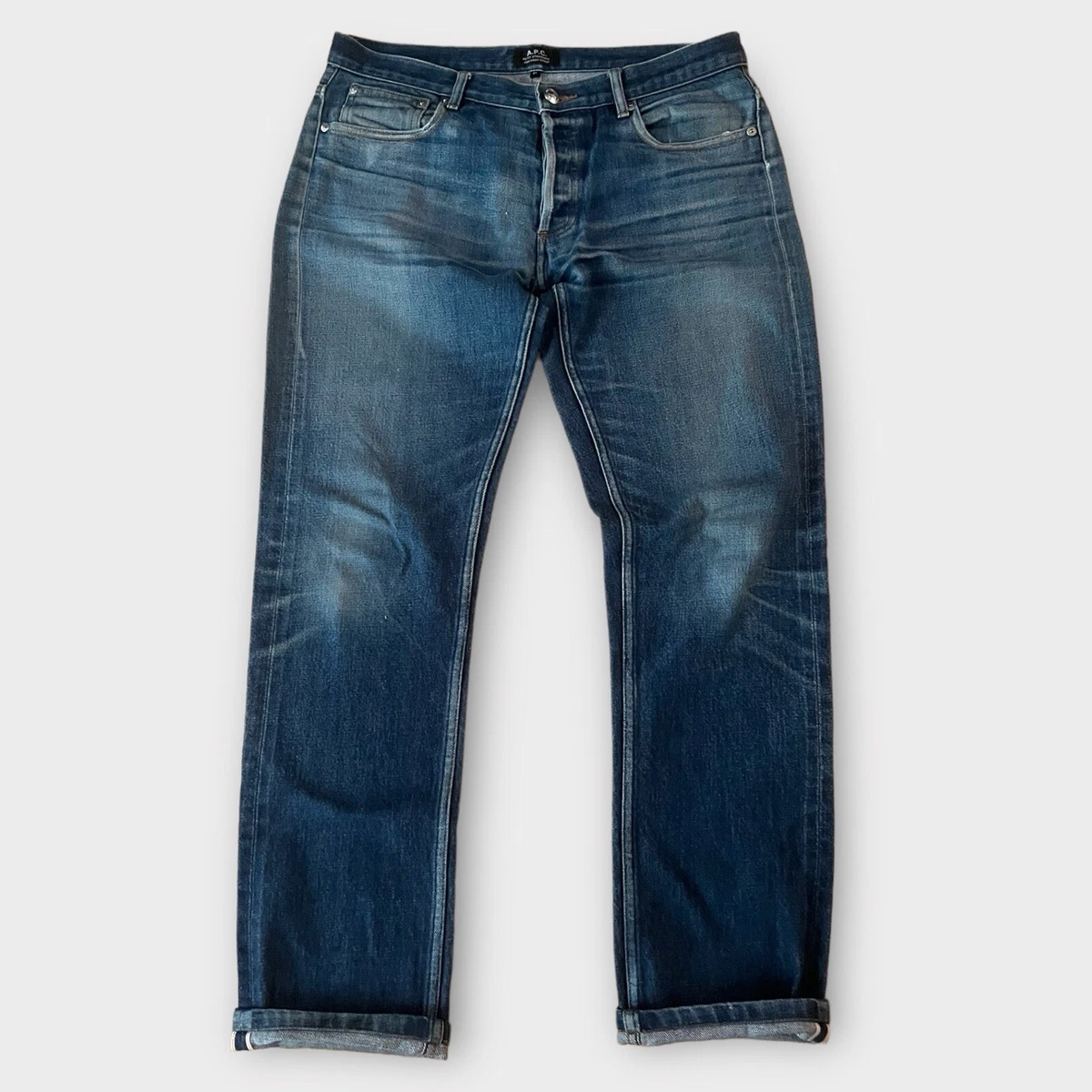 ト*ル様 A.P.C. NEW STANDARD ジーンズ 31 s-l1200.webp