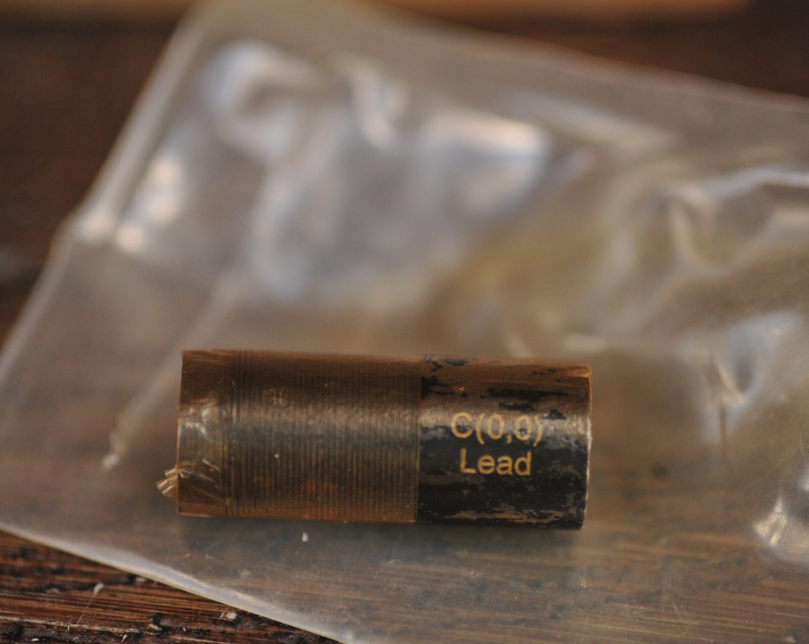 Tru-Choke Tube 20 Ga Baikal Remington Improved Cylinder Flush Choke Wrench NOS