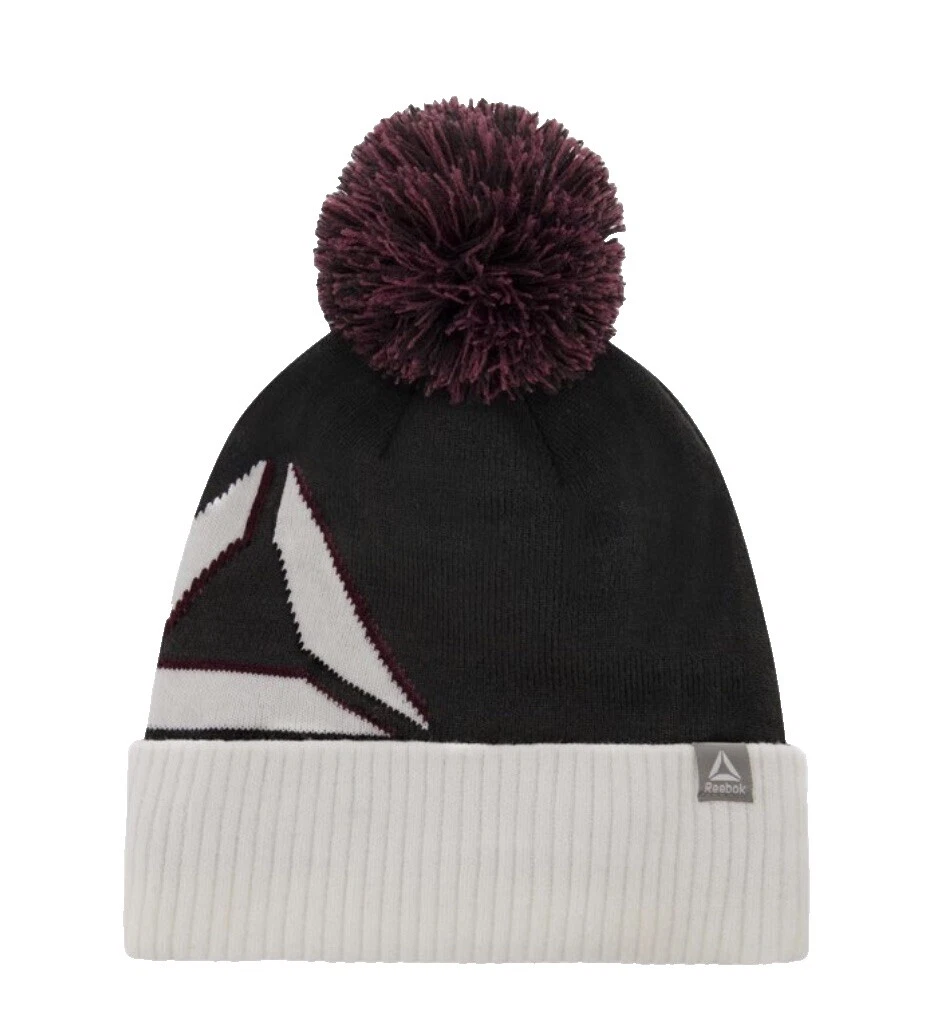 Gorros Beanie Reebok mujer