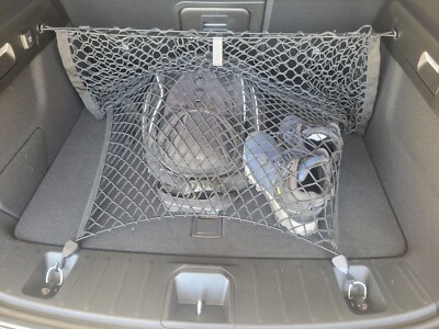 Rear Trunk Envelope + Floor Style Cargo Nets for ALFA ROMEO TONALE 2023-2026 New