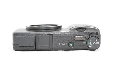 Ricoh GR GR Digital 8.1MP Digital Camera - Black for sale online