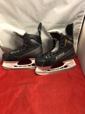 Bauer Supreme 150 Ice Hockey Skates -  Jr size 3D