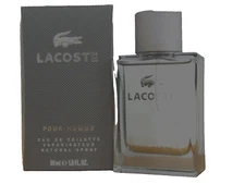 Lacoste Pour Homme By Lacoste Men Cologne1.6oz / 50 ml Eau de Toilette Spray