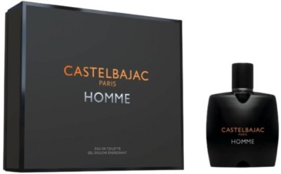 Castelbajac Homme EDT 100ml for Men | Fresh Spicy Aromatic Scent  