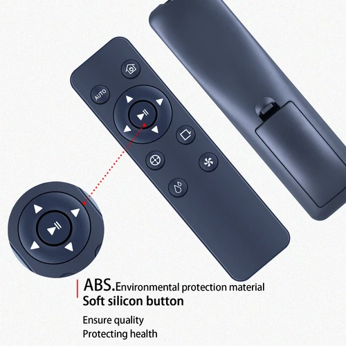 Nuovo telecomando per robot aspirapolvere HONITURE G20 Pro, G20 - Foto 3 di 6