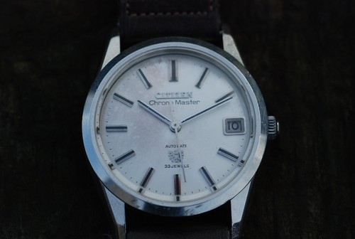 Citizen Chronomaster AUDS2910Y - Picture 4 of 9