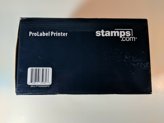 prolabel thermal printer