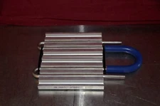 LYTRON CP10G03 Single-Sided SS Tubed DUAL Aluminum Cold Plate (2 Plates)