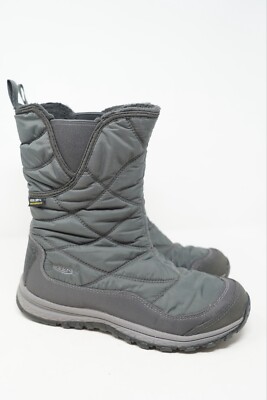 Keen Terradora Waterproof Pull On Boot Women's Size Black and
