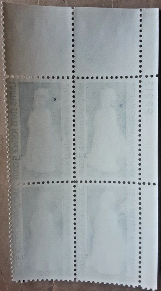 1965 US Postage Scott#1273 John Copley American Artist 5c Stamps#28212 Env#1 MNH - Image 2 of 2