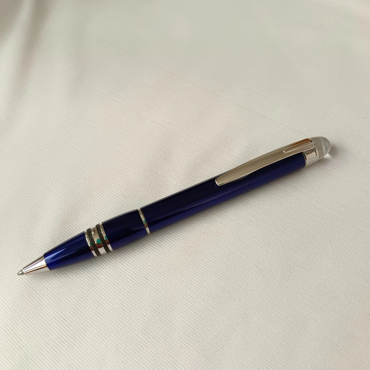 Montblanc starwalker cool blue clearance
