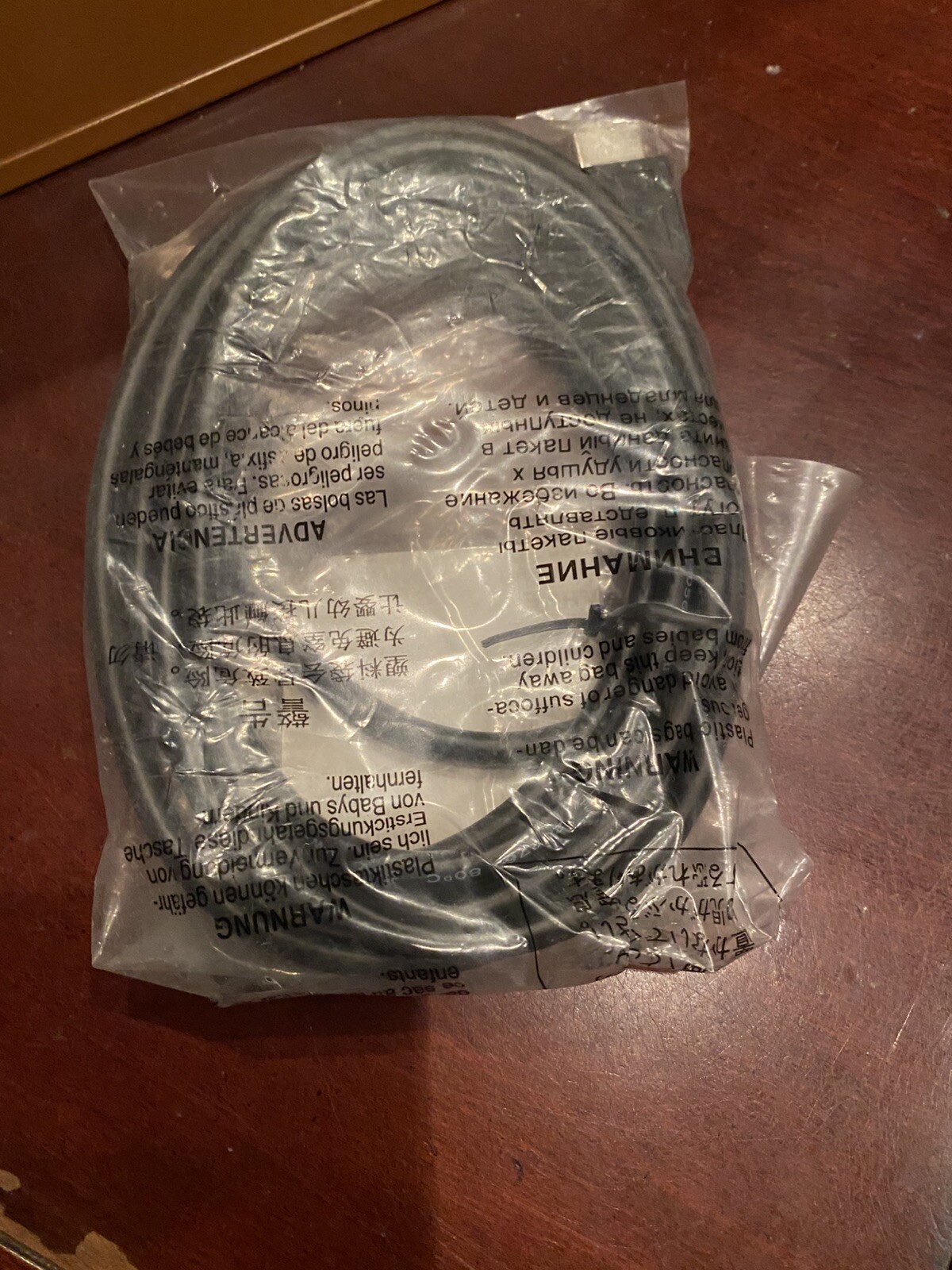 High-Speed HDMI Cable for 4K Ultra HD & HDR-image