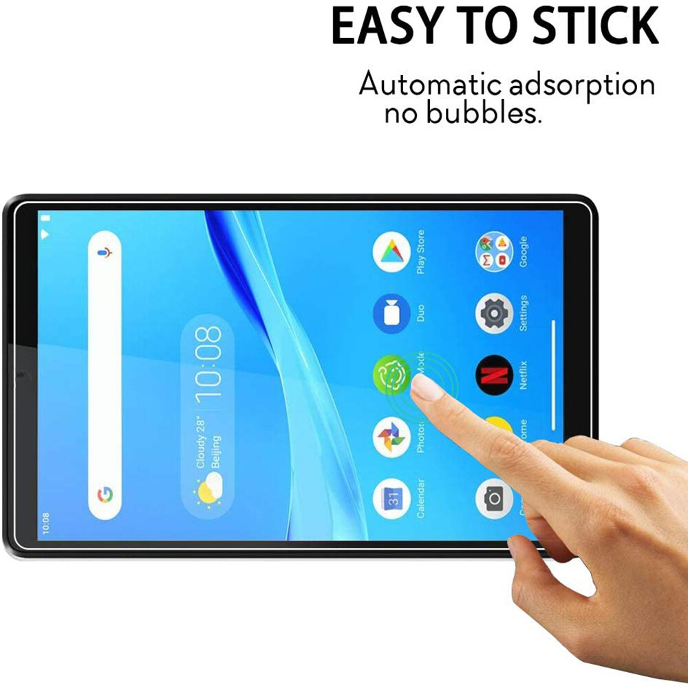 2-Pack Tempered Glass Screen Protector For Lenovo TAB M10 10.1 – TB-X605F / TB-X505 12 thumbnail image