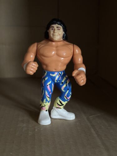 WWF WWE Hasbro Wrestling Figure. Series 10: Marty ...