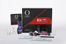 Organic Nails  Kit PRO BÁSICO UÑAS ORGÁNICOS GRATIS CORTATIP