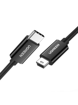  UGREEN USB TYP C 3.1 AUF MINI USB 2.0 KABEL, DATENKABEL und LADEKABEL (1m)