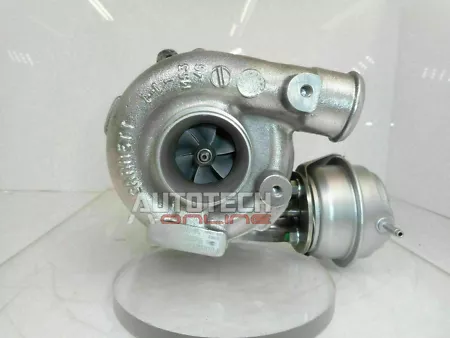Turbolader 333401