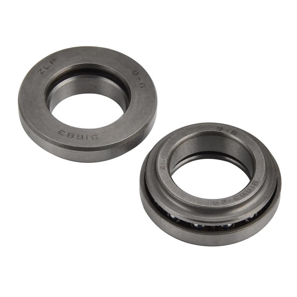 Kit de 2 cojinetes de vástago de dirección para Honda CRF50 XR50 Z50 C70 CT70 CT90 SL70 SL90 Foto 4 de 4