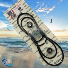 POOLTEK USA Pump For 400 Series Repair Kit 65066 - FITS Hayward Northstar  